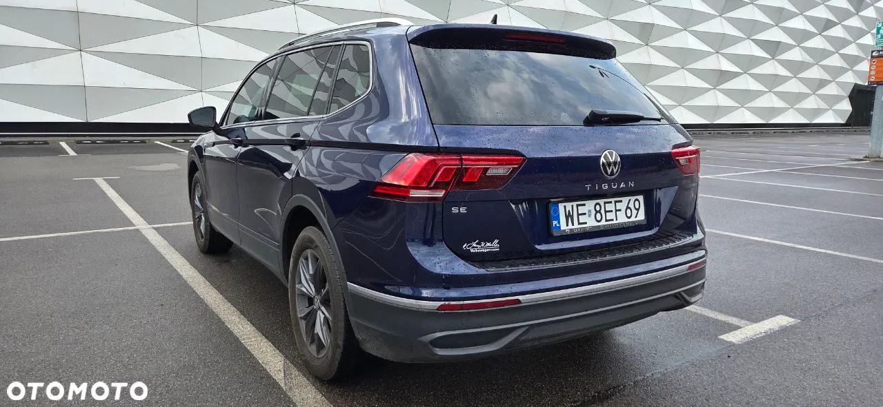 Volkswagen Tiguan Allspace - 14