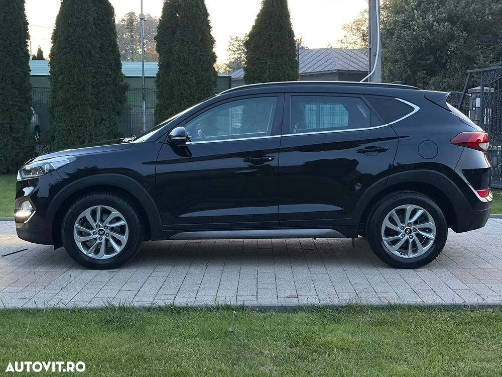 HYUNDAI Tucson 2017 — imagine 21