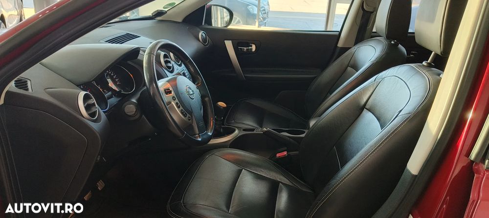 Nissan Qashqai+2 +2 1.5 dCi 2WD Visia DPF - 6