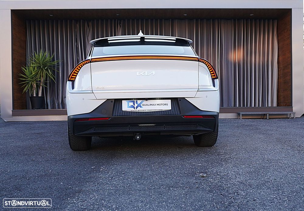 Kia EV6 77,4-kWh Business - 4