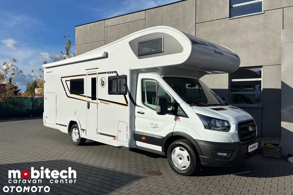 Benimar Sport 344 UP M26 - 2