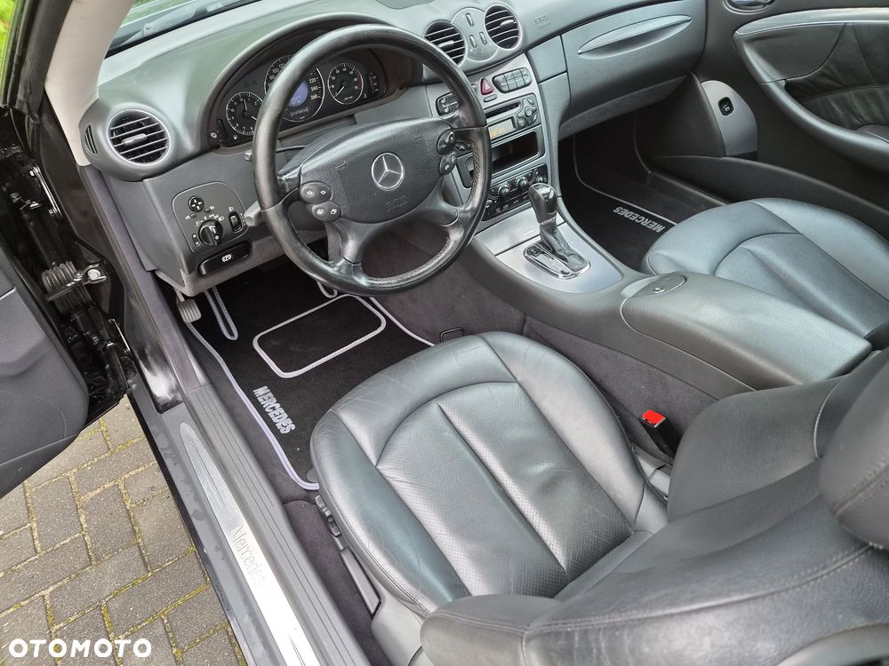 Mercedes-Benz CLK 320 Avantgarde - 18