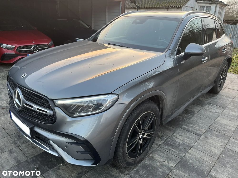 Mercedes-Benz GLC 200 4-Matic - 1