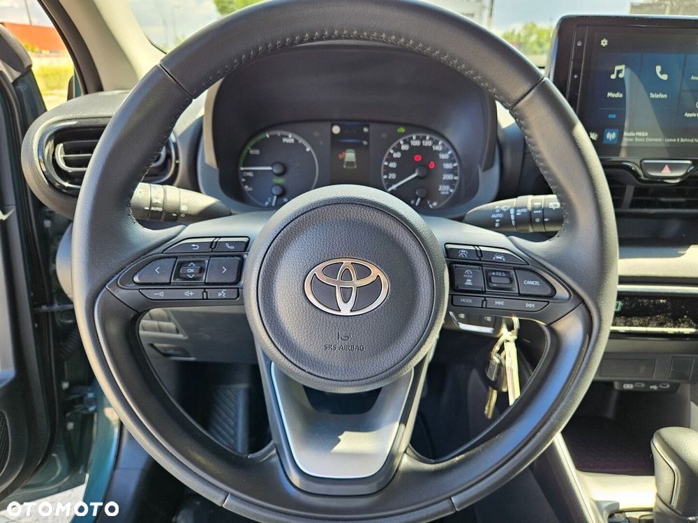 Toyota Yaris - 16
