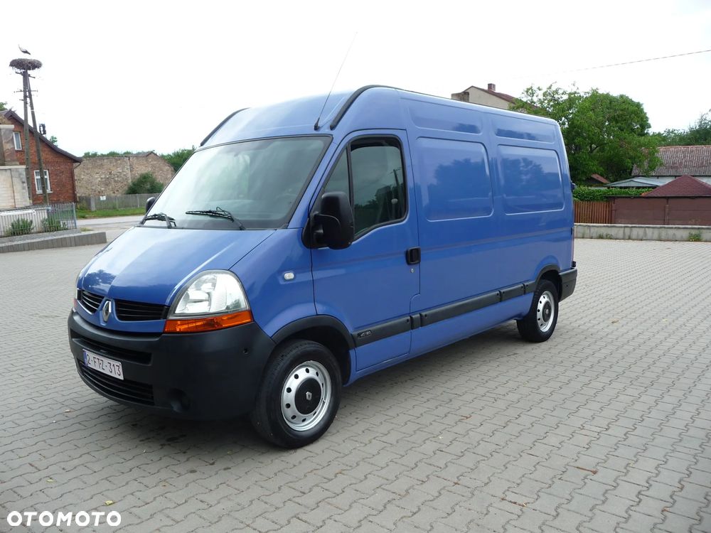 Renault Master - 1