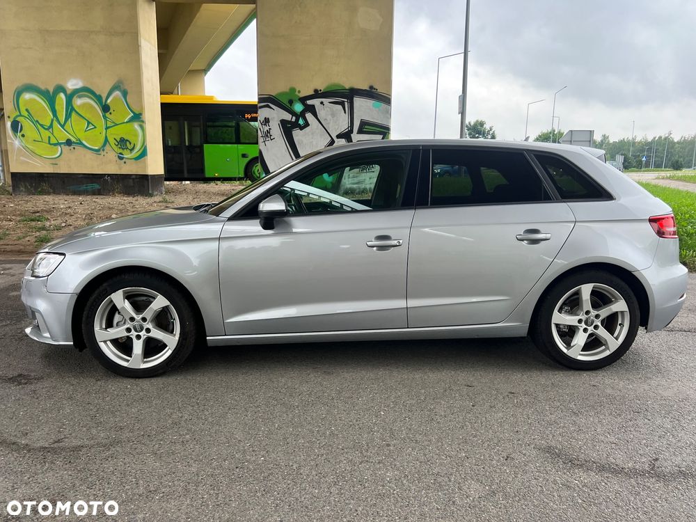 Audi A3 Sportback 1.4 TFSI cylinder on demand S tronic S line Sportpaket - 7