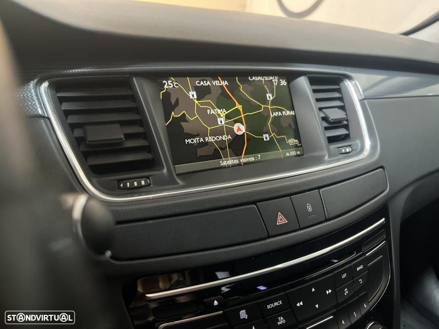 Peugeot 508 SW 1.6 e-HDi Allure - 18