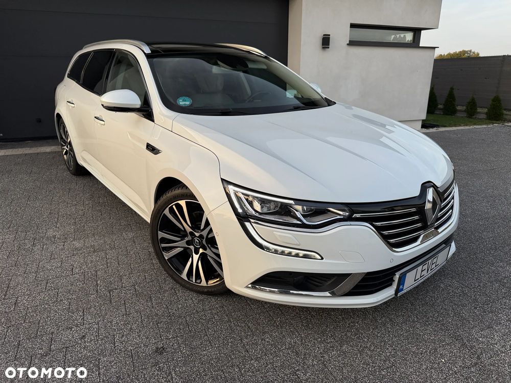Renault Talisman 1.6 Energy TCe Initiale Paris EDC - 9