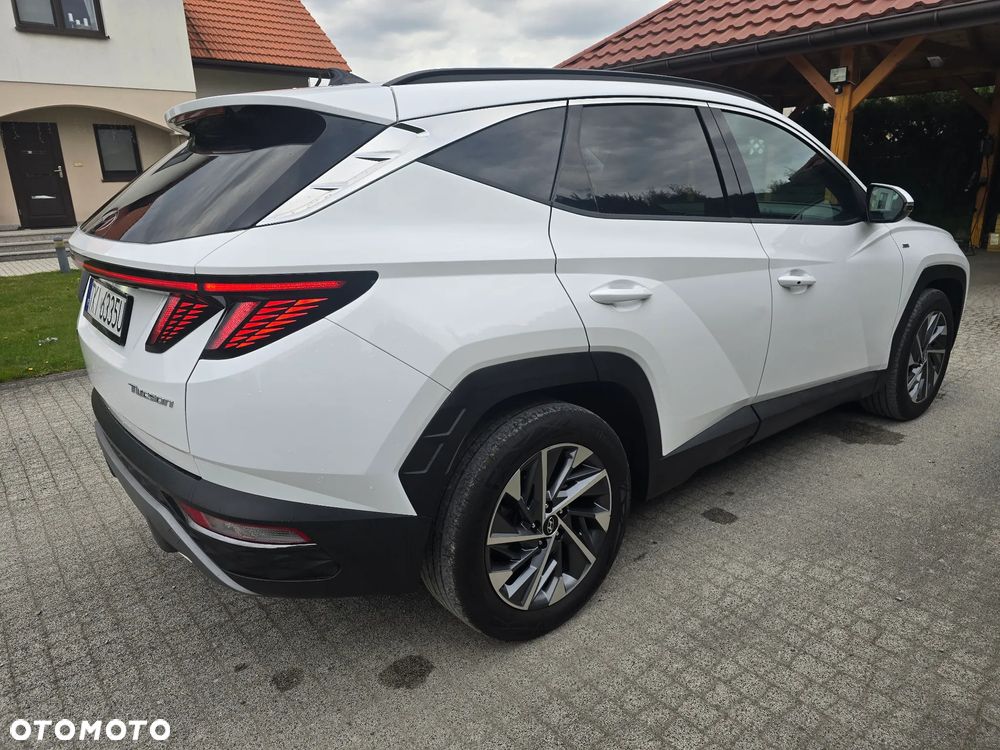 Hyundai Tucson 1.6 CRDi 48V Style 2WD - 1