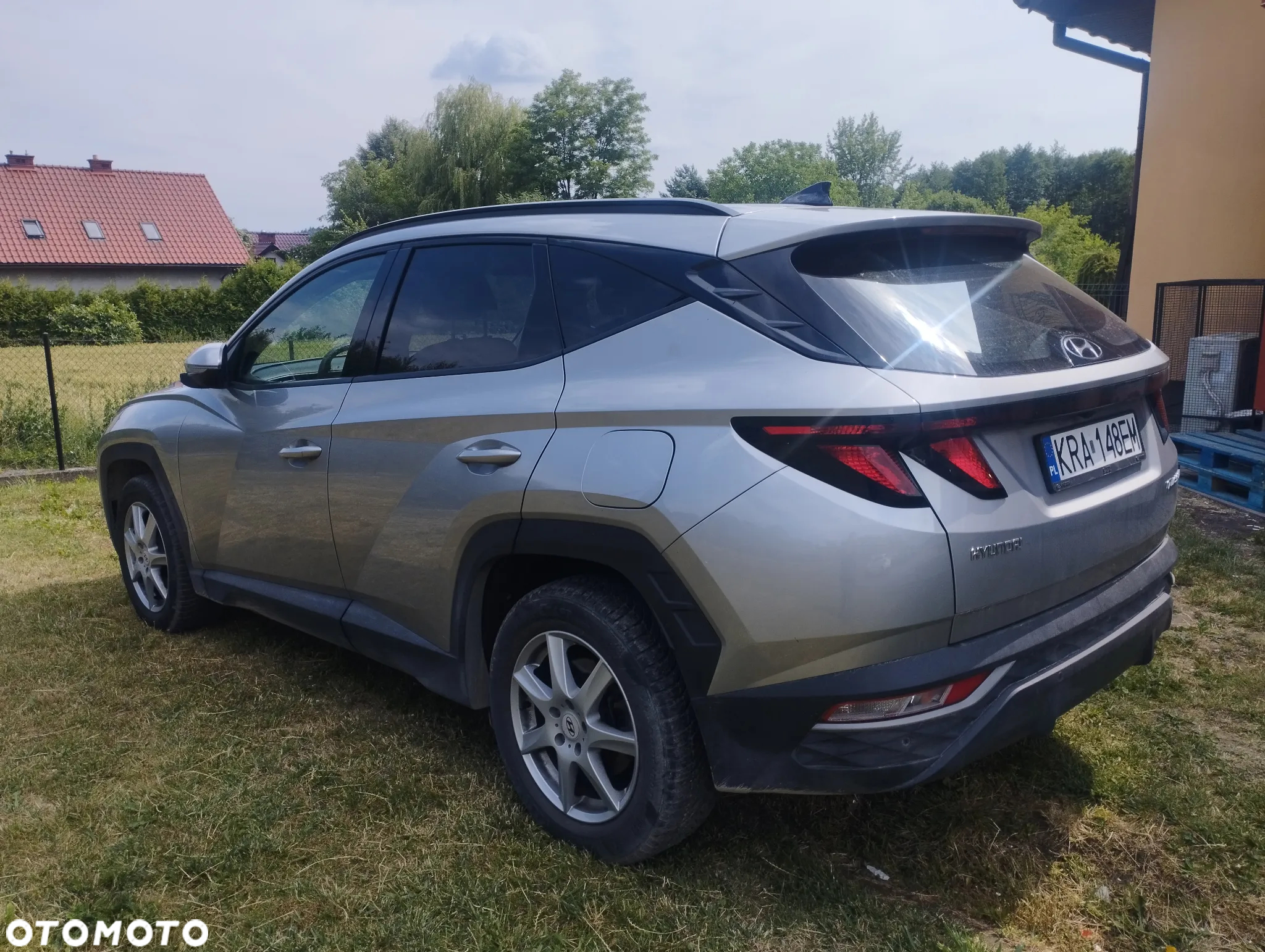 Hyundai Tucson 1.6 T-GDi Executive 2WD - 5