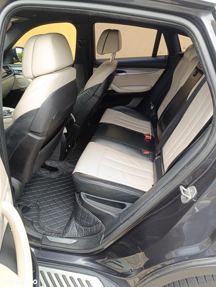 BMW X6 xDrive40d - 15