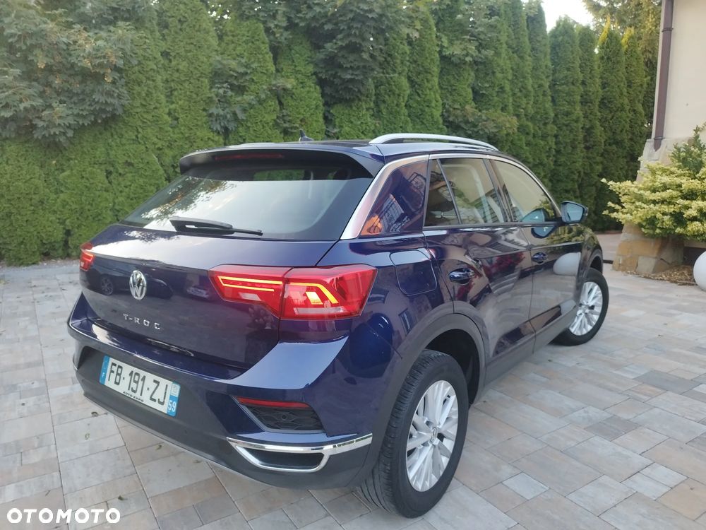 Volkswagen T-Roc - 15