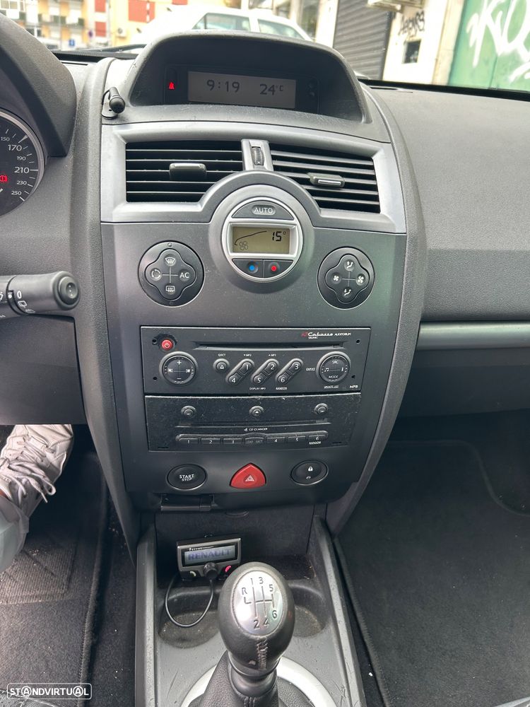 Renault Mégane Break 1.5 dCi Privilège - 12