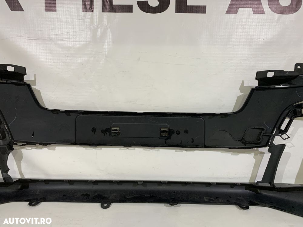 Bara fata Peugeot Expert, Citroen Jumpy, 2018, 2019, 2020, 2021, 2022, 2023, 2024. - 13