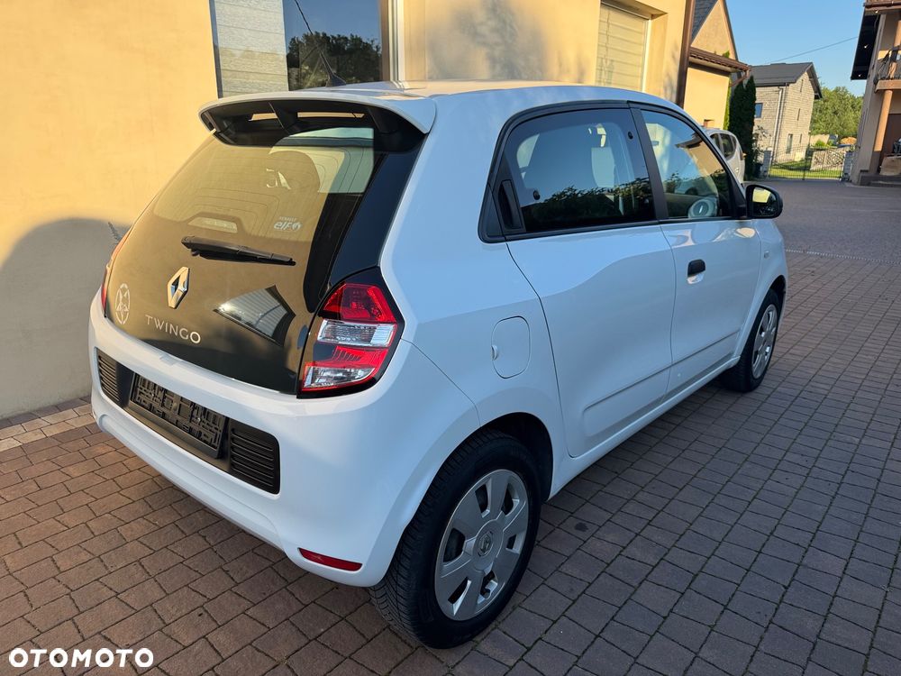 Renault Twingo SCe 70 Expression - 4