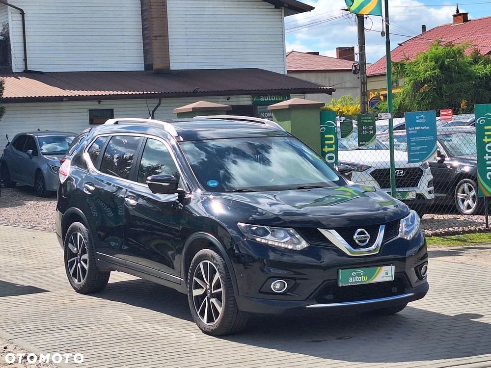 Nissan X-Trail 1.6 DCi N-Connecta Xtronic 2WD EU6 - 19