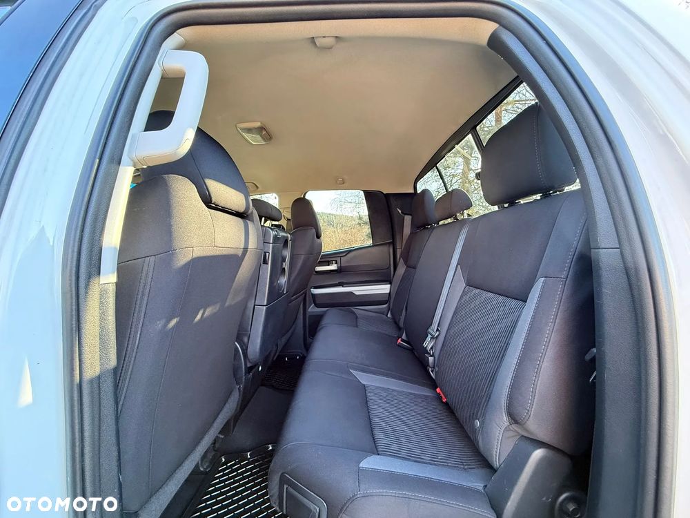 Toyota Tundra 5.7 4x4 Double Cab Limited - 22