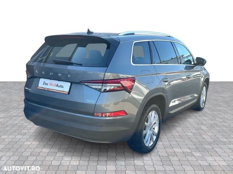 Skoda Kodiaq 2.0 TSI 4X4 DSG Style - 6