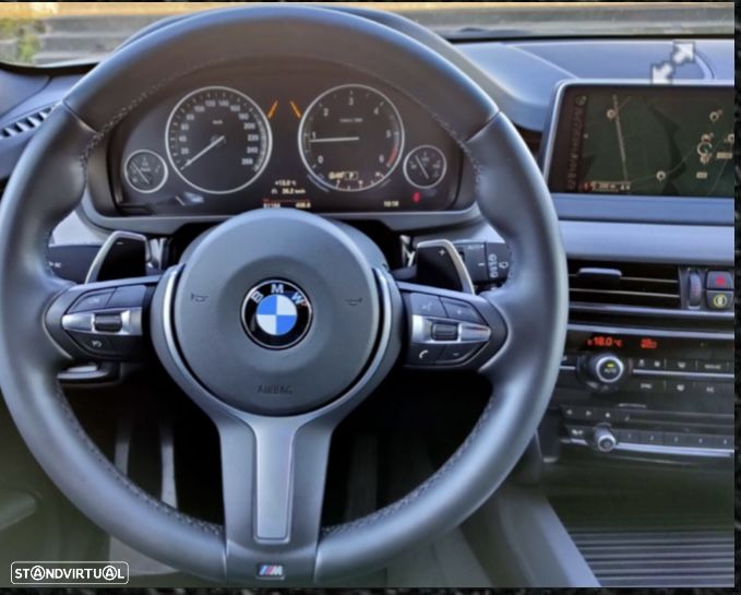 BMW X5 25 d sDrive Pack M - 5