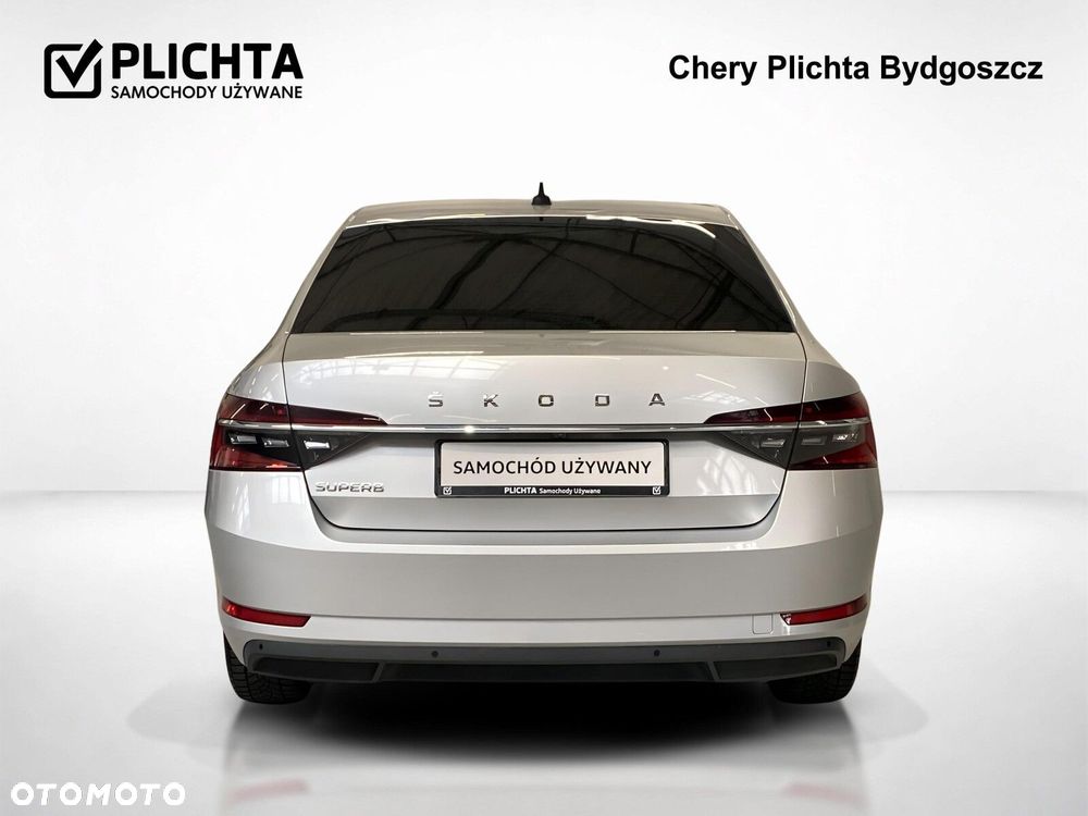 Skoda Superb 2.0 TDI SCR Style DSG - 5