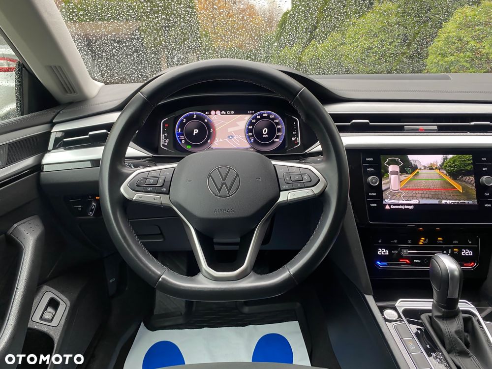 Volkswagen Arteon Shooting Brake 2.0 TDI SCR DSG - 17