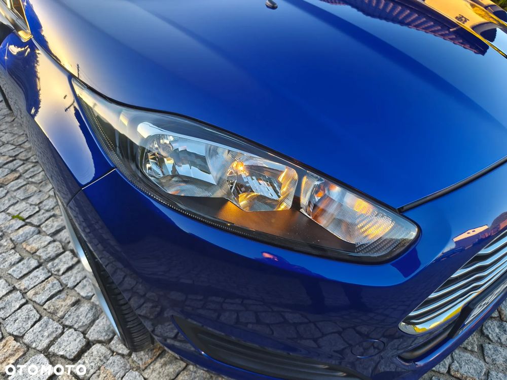 Ford Fiesta 1.25 Celebration - 19