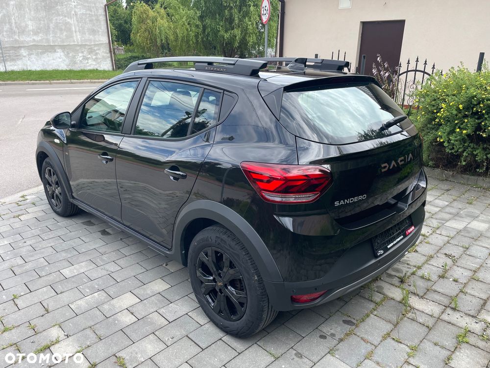 Dacia Sandero Stepway 1.0 TCe Expression - 9