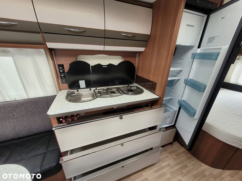 LMC ENERGY 473D, klima, MARKIZA, przedsionek - 9