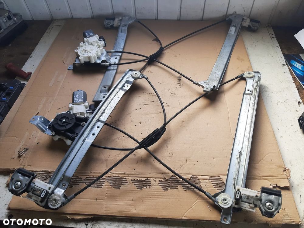 Smart Forfour I mechanizm szyby przedni przód EU