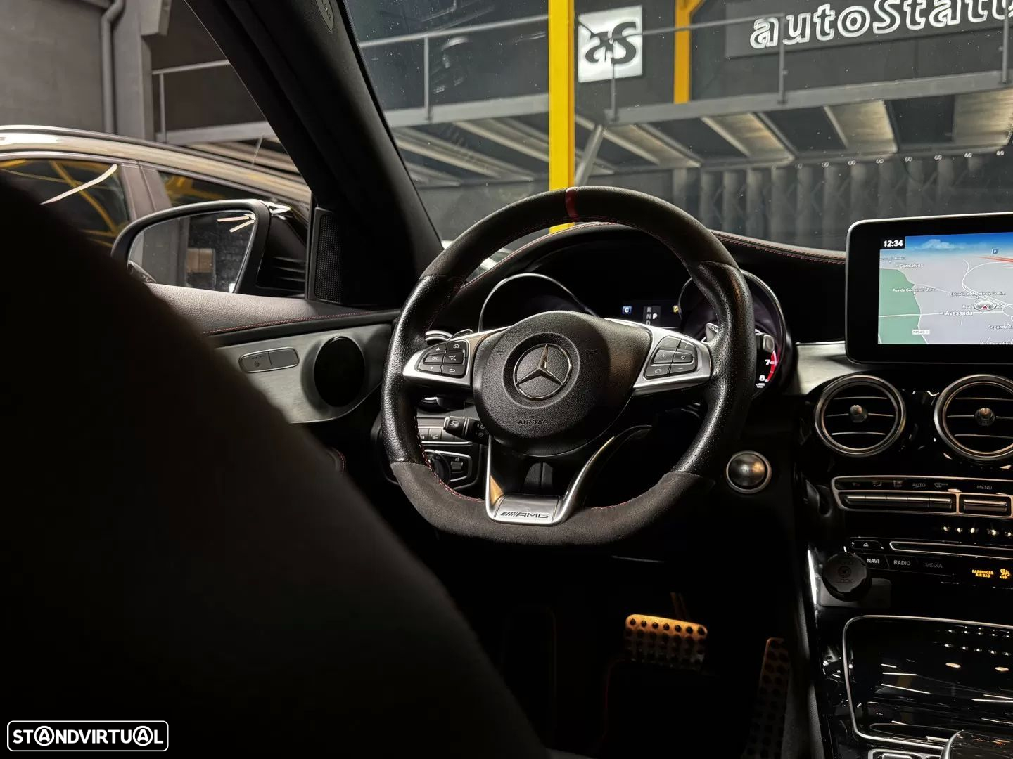 Mercedes-Benz C 43 AMG 4Matic Station 9G-TRONIC - 28