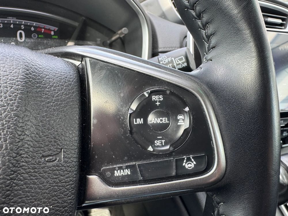 Honda CR-V 1.5 Lifestyle (Honda Connect+ / 7 os.) CVT - 16
