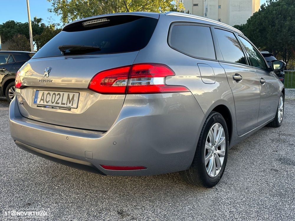 Peugeot 308 SW 1.5 BlueHDi Style - 7