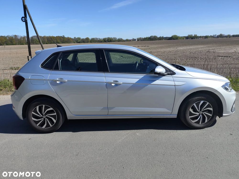 Volkswagen Polo 1.0 TSI Comfortline - 16