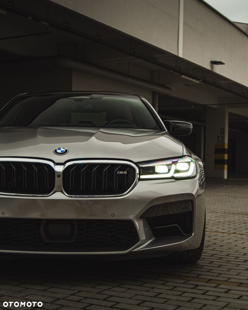 BMW M5 - 11