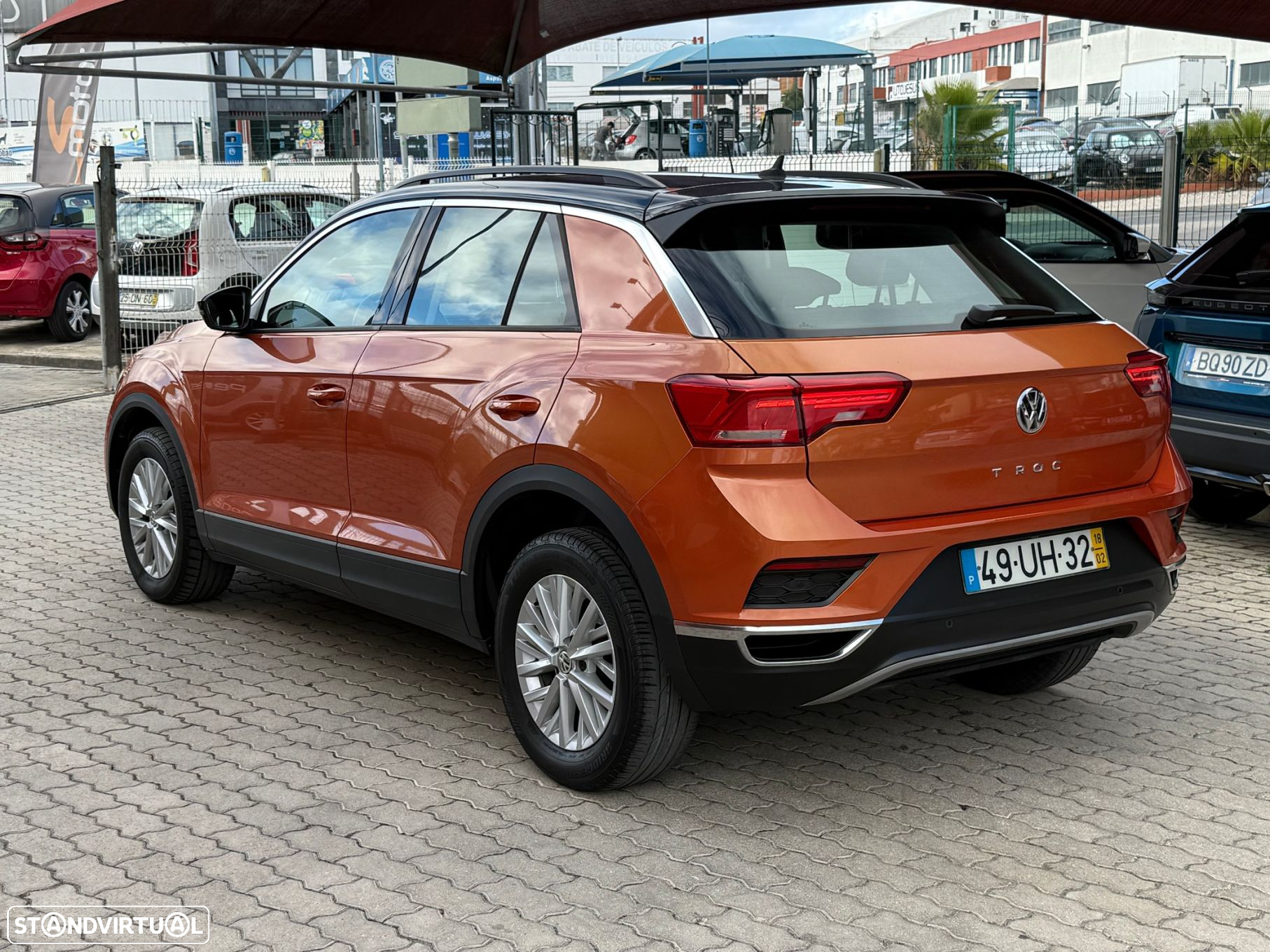 VW T-Roc 1.0 TSI Style - 3