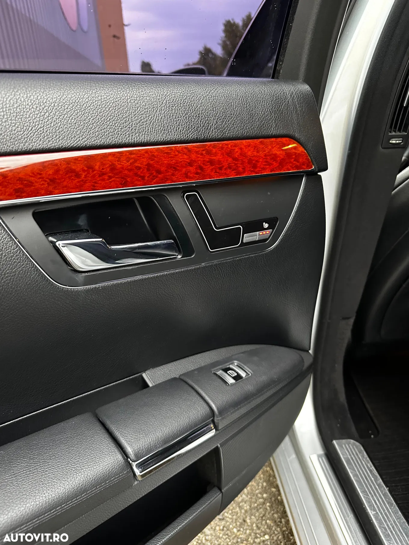 Mercedes-Benz S 320 CDI Long Aut - 12