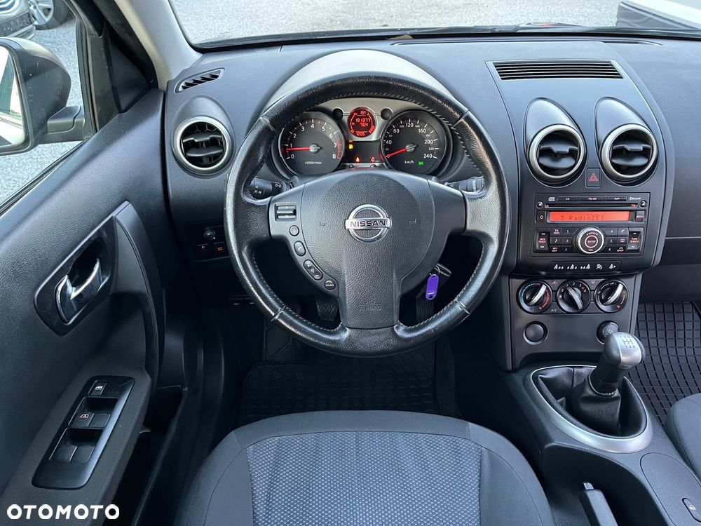 Nissan Qashqai 1.6 acenta - 11