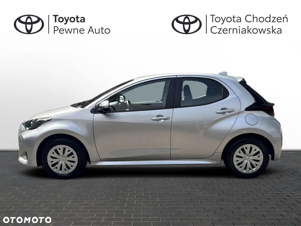 Toyota Yaris Hybrid 1.5 Comfort - 5