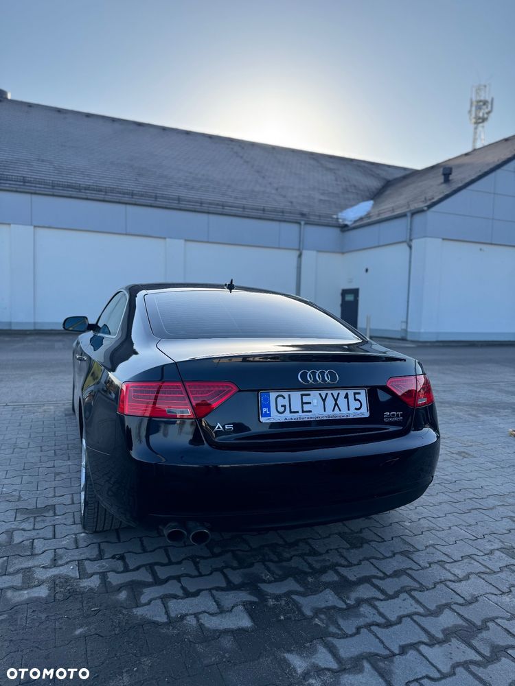 Audi A5 Coupé 2.0 TFSI Quattro S tronic - 5