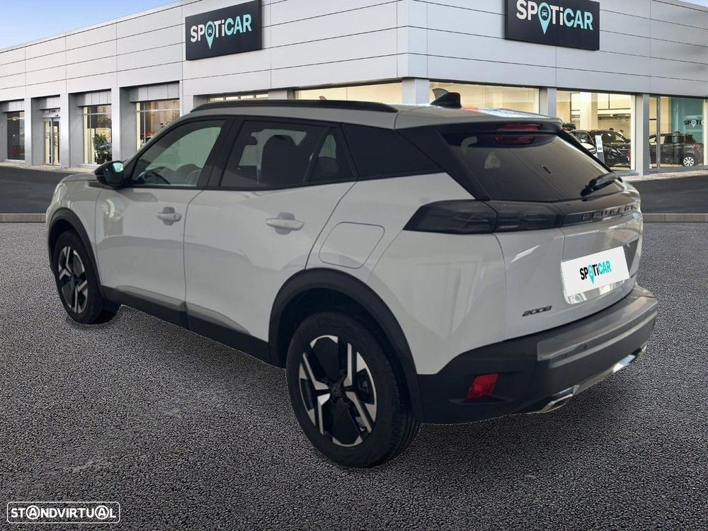 Peugeot 2008 - 7