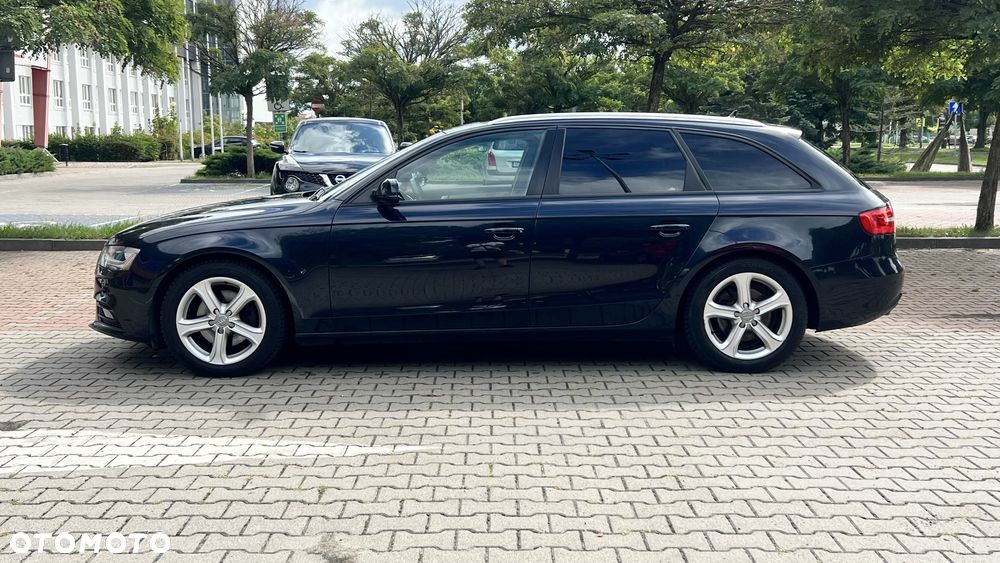 Audi A4 Avant 2.0 TDI DPF multitronic Ambition - 21