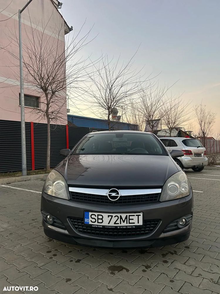 Opel Astra - 4