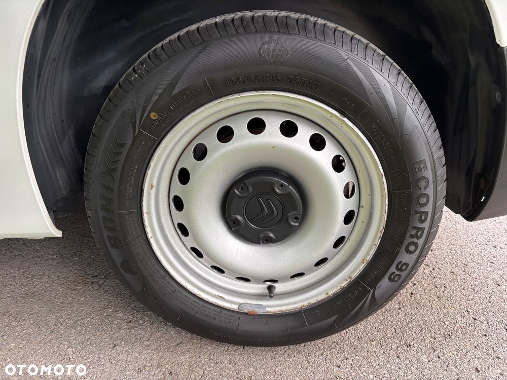 Citroën Berlingo Chłodnia - 18