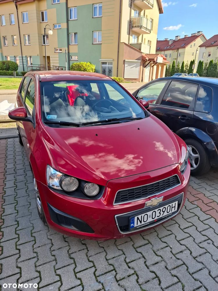 Chevrolet Aveo - 1