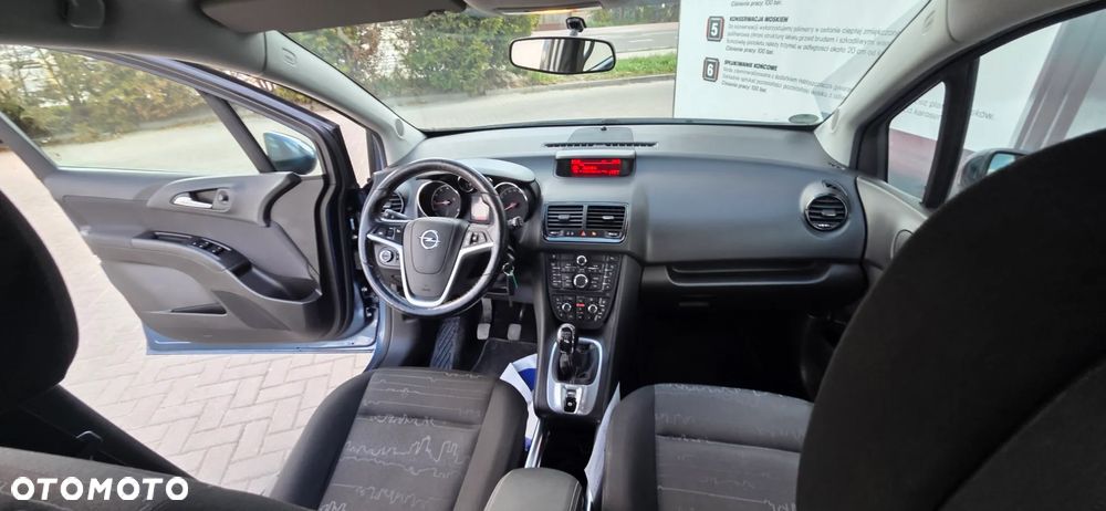 Opel Meriva 1.4 Ecoflex Active - 33