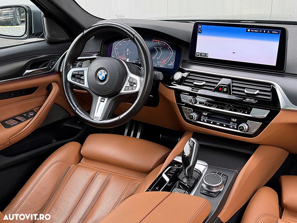 BMW Seria 5 530i xDrive Aut. M Sport Edition - 14