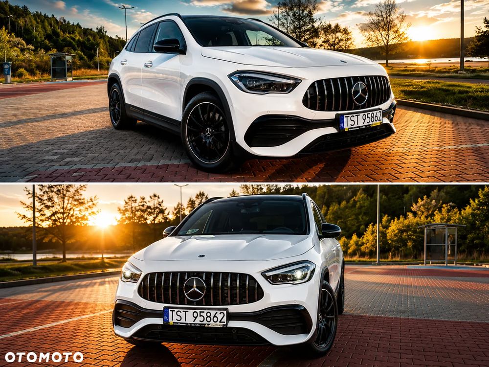 Mercedes-Benz GLA 250 4-Matic AMG Line - 4