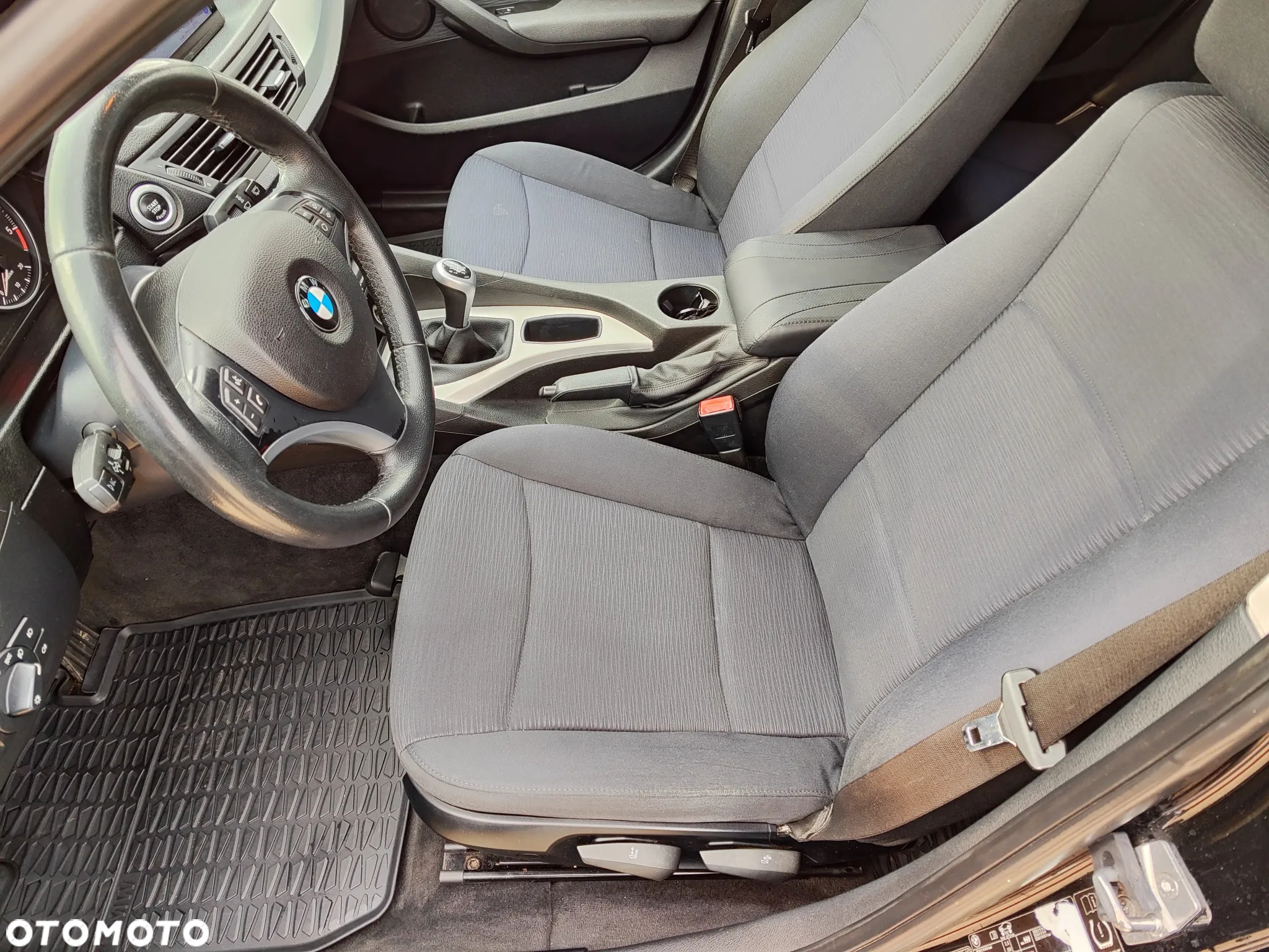 BMW X1 sDrive20d - 13