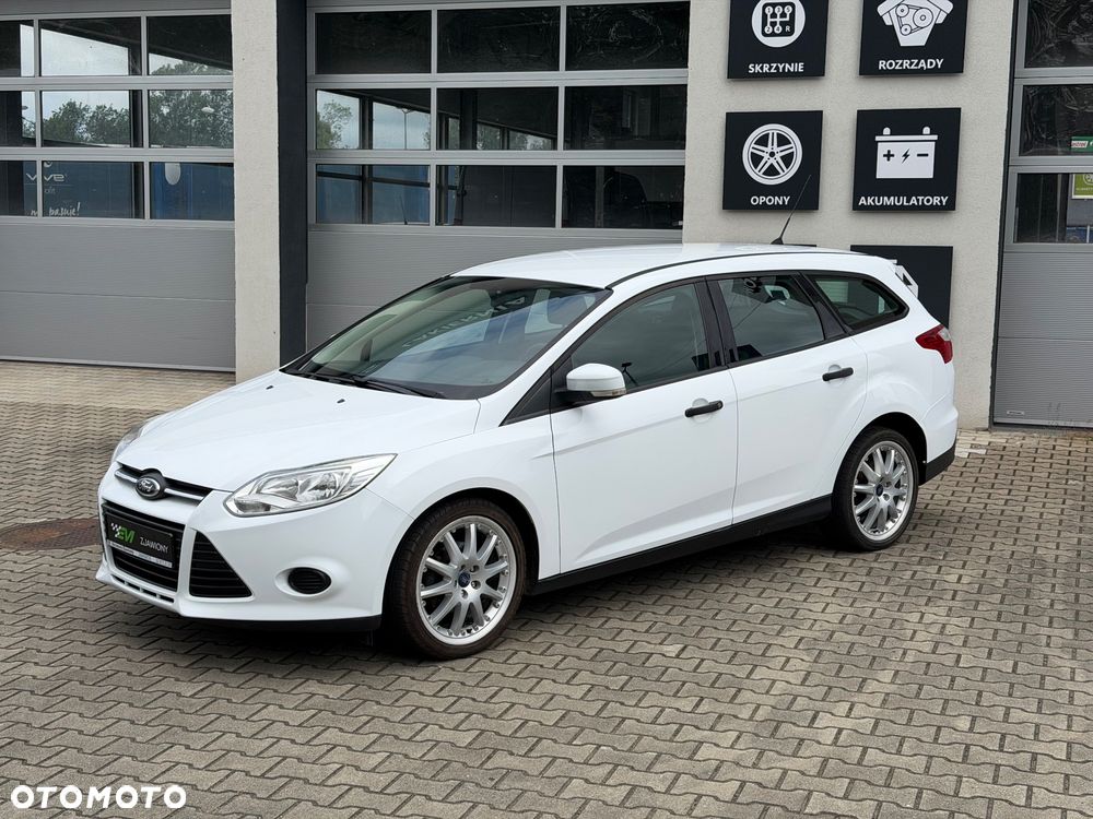 Ford Focus 1.0 EcoBoost Trend ASS - 7