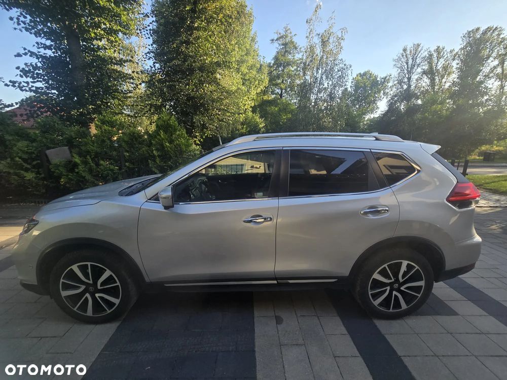 Nissan X-Trail 2.0 dCi Tekna 2WD Xtronic - 7